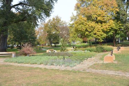 Park 1. slovenskega tabora Ljutomer1